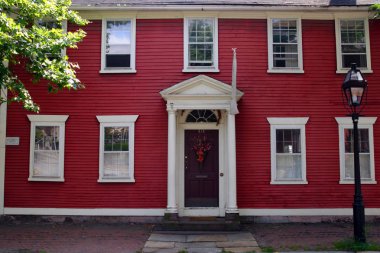 Providence, Rhode Island