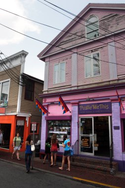 Provincetown, Massachusetts, ABD