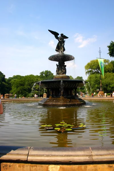 New York Central Park, USA — Stock Photo, Image