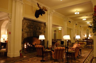 Mount Washington Hotel, Bretton Woods, ABD
