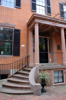Beacon Hill, Boston