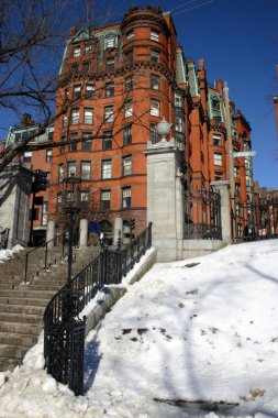 Back Bay, Boston