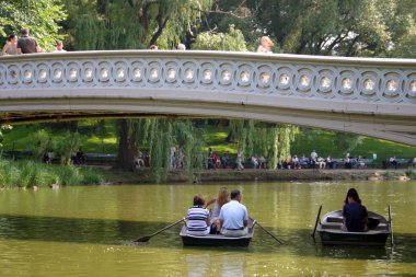 New York Central Park, ABD