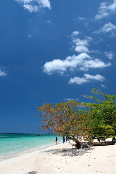 Immagine di scorta di Negril, Giamaica — Foto Stock