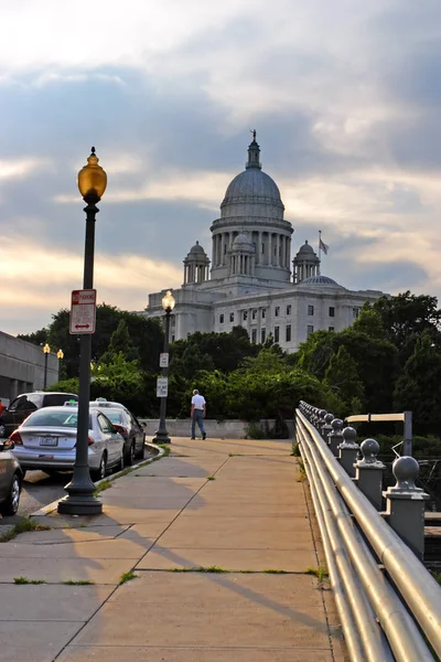 Providence, Rhode Island — Foto de Stock