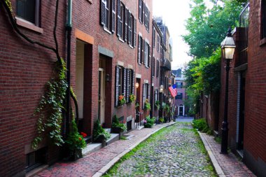Beacon Hill, Boston