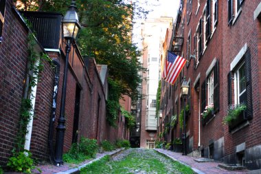 Beacon Hill, Boston