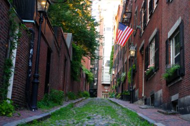 Beacon Hill, Boston