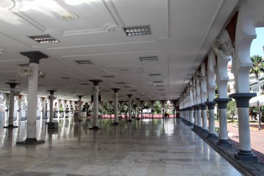 tarihi cami, masjid jamek adlı kuala lumpur, Malezya