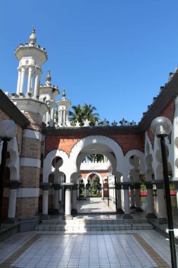 tarihi cami, masjid jamek adlı kuala lumpur, Malezya