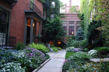 Beacon Hill, Boston