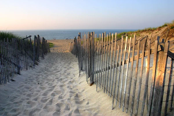 Cape Cod, Massachusetts, Stany Zjednoczone Ameryki — Zdjęcie stockowe