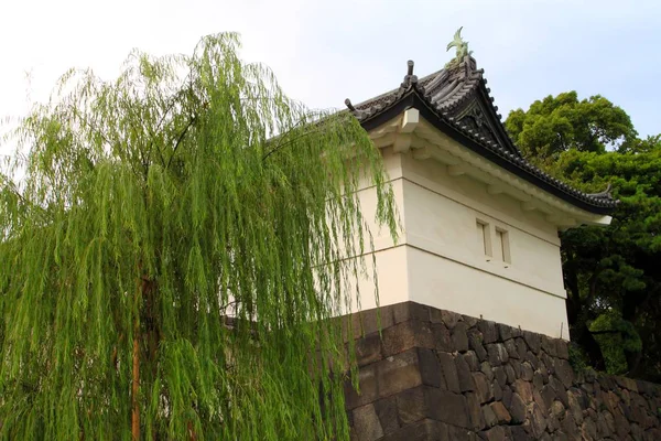 Palacio Imperial, Tokio, Japón —  Fotos de Stock