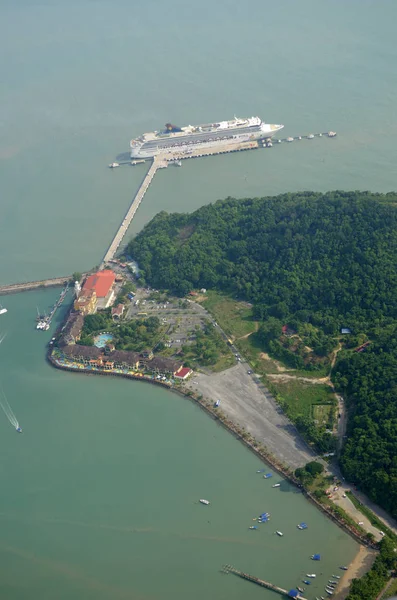 Isla Langkawi, Malasia — Foto de Stock