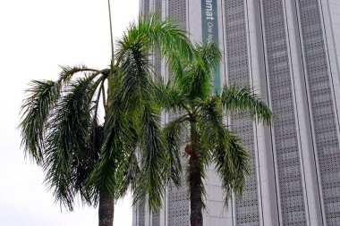Dayabumi Binası, Kuala Lumpur, Malezya