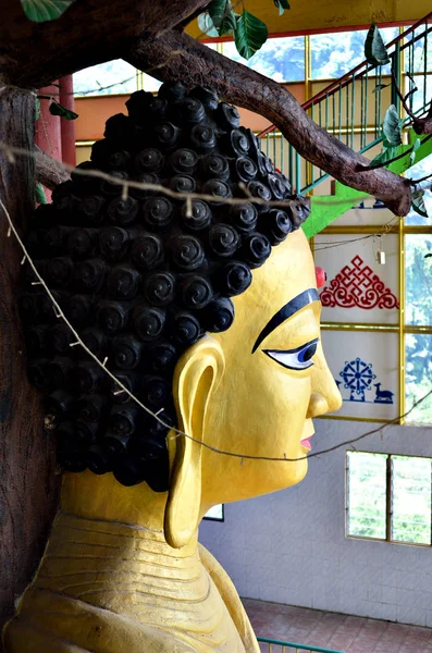 Perak Tambun Tibetian Tempel Ook Bekend Als Jingang Jing Door — Stockfoto