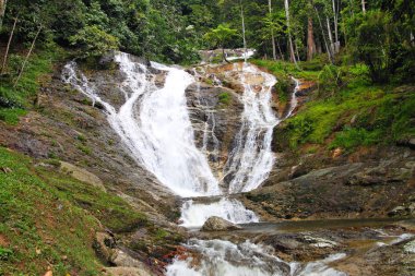 Cameron Highlands, Malaysi, şelaleler