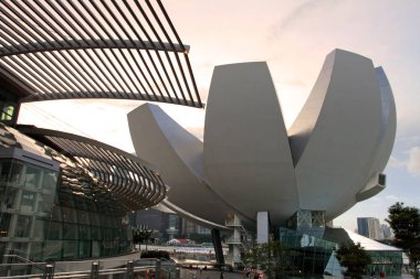 Singapur cityscape stok görüntü