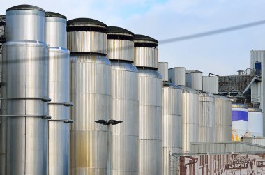 Glasgow, İskoçya'nın stok görüntü