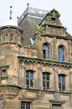 Glasgow, İskoçya'nın stok görüntü