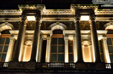 Glasgow, İskoçya'nın stok görüntü