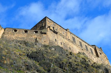 Stok görüntü Edinburgh, İskoçya, İngiltere