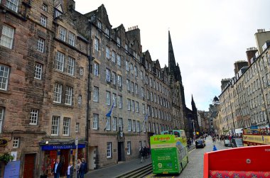 Stok görüntü Edinburgh, İskoçya, İngiltere