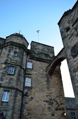 Stok görüntü Edinburgh, İskoçya, İngiltere