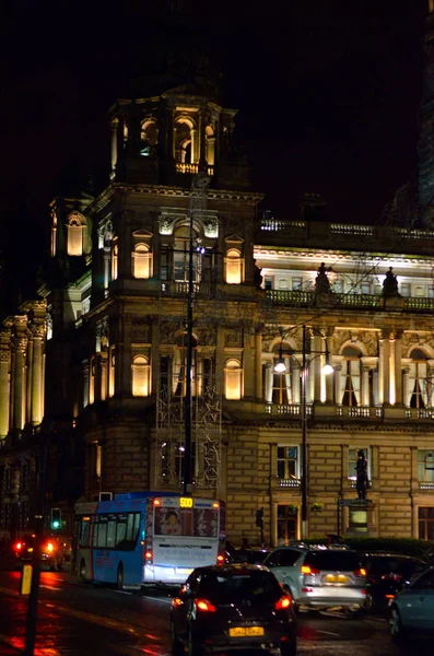 Imagem stock de Glasgow, Escócia — Fotografia de Stock