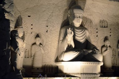 Malaysi adlı dev Buda