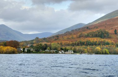 Loch Lomond, İskoçya, İngiltere