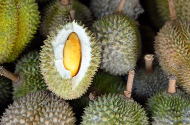 Durian içinde belgili tanımlık çarşı grubu