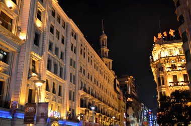 Stok görüntü Shanghai Skyline, Çin