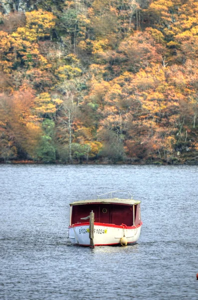 Loch Lomond, Scotland, UK — Stock Photo, Image