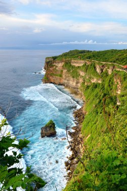 Uluwatu Tapınağı, bali, Endonezya