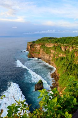 Uluwatu Tapınağı, bali, Endonezya