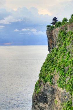 Uluwatu Tapınağı, bali, Endonezya