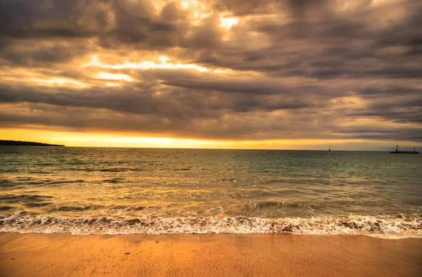 Playa Jimbaran, Bali, Indonesia — Foto de Stock