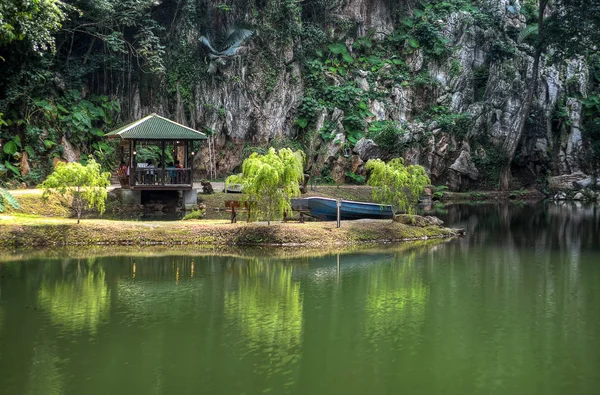 Qing Xin Ling leisure & cultural village, Ipoh, Malasia — Foto de Stock