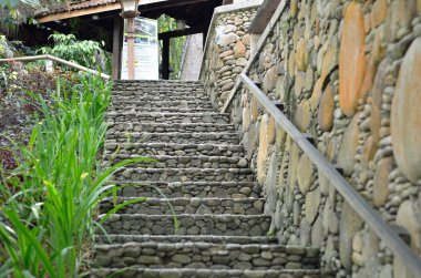 Bali (Endonezya) Sanctuary stok görüntü