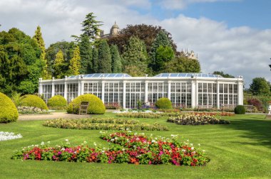 Kamelya House, Wollaton Park, Nottingham, İngiltere