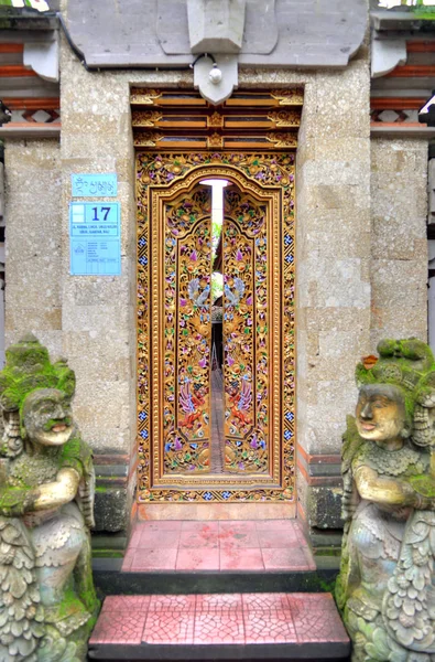 Palais Ubud Bali Indonésie — Photo