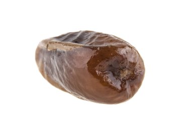 Beyaz arkaplanda izole edilmiş tarihler