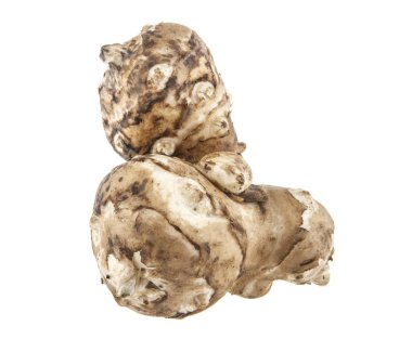 Beyaz arka plan üzerinde izole elması