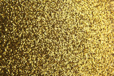 Festival süsleri için parlak altın arka plan dokusu