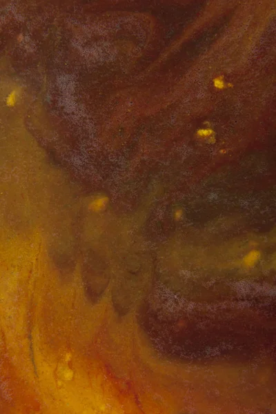 arka plan olarak tırnak cilası üzerinden soyutlama