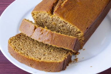 taze pişmiş kabak ekmek