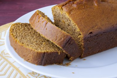 taze pişmiş kabak ekmek