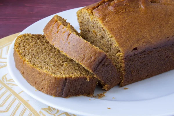 taze pişmiş kabak ekmek