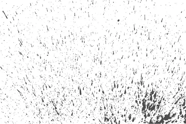 Grunge υφή ζωγραφική. Τραχύ αγωνία μαύρο φόντο. Θόρυβος ορθογώνιο της βρώμικα σφραγίδα. Βρώμικο καλλιτεχνικό υπόβαθρο. Εικονογράφηση διάνυσμα — Διανυσματικό Αρχείο